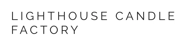 Lighthouse Candle Factory Logo for Special Discounts