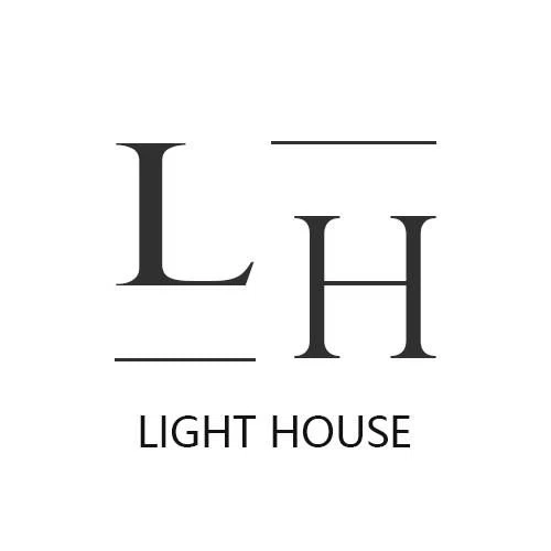 Light House Co. Logo for Discount Codes