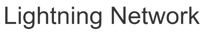 Lightning Network
