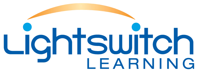 Lightswitch Learning Logo for Special Discounts