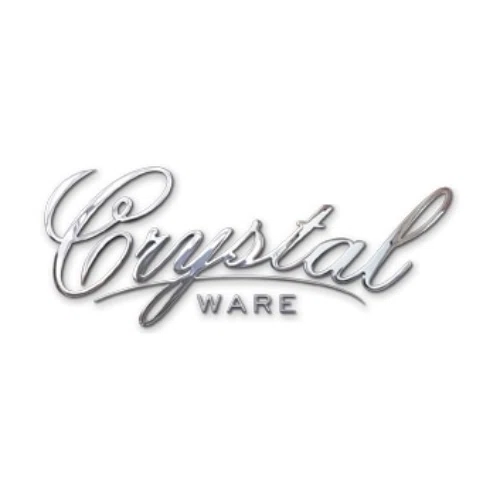 Crystalware