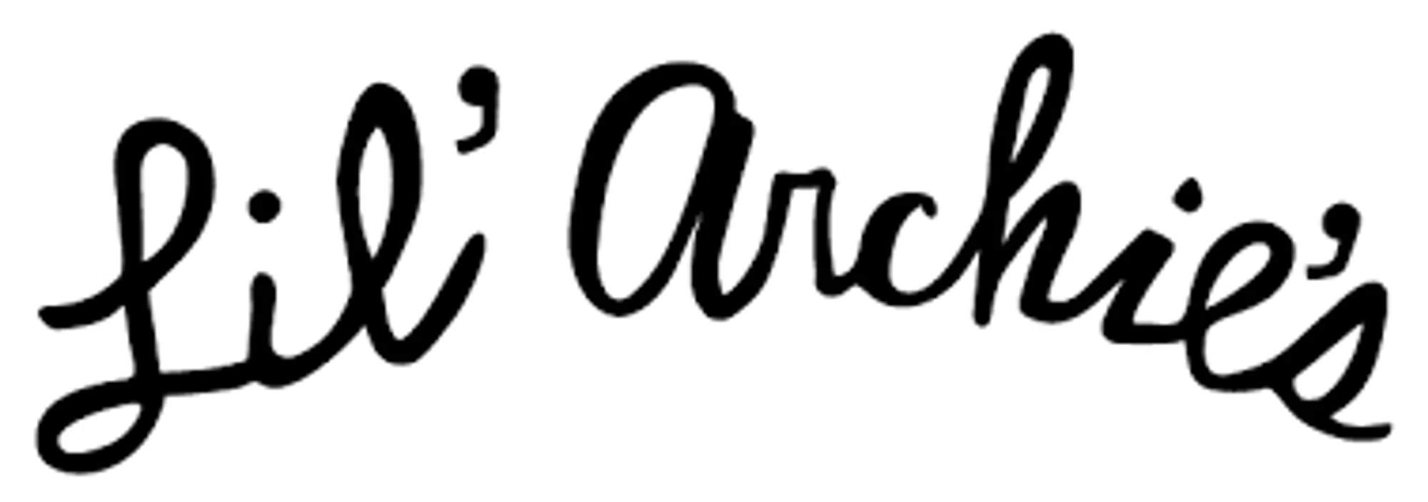 Lil' Archie's