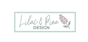Lilac and Pine Design Logo for Exclusive Deals