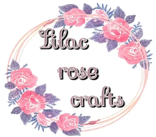 Lilac rose crafts