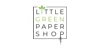 Little Green Paper Shop