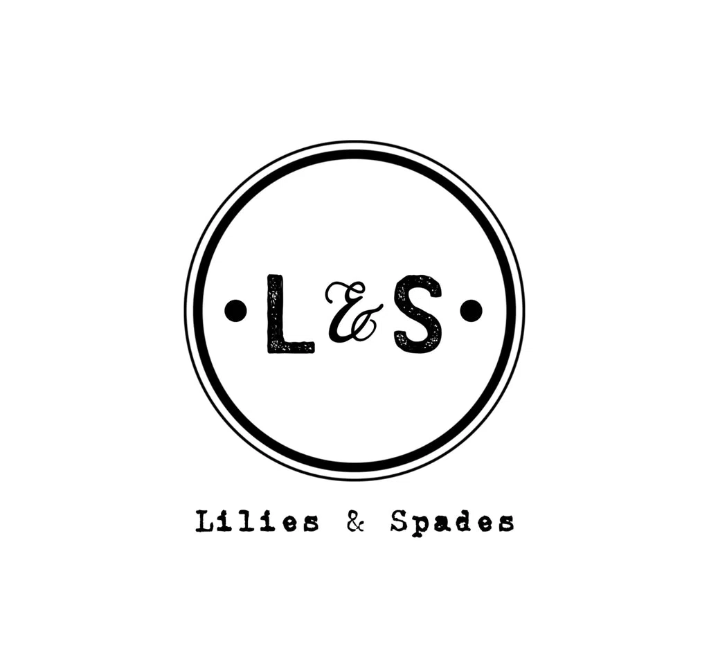 Lilies and Spades