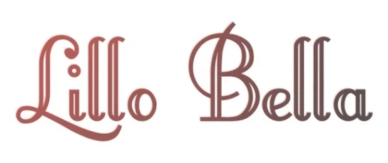 Lillo Bella Logo for Exclusive Deals