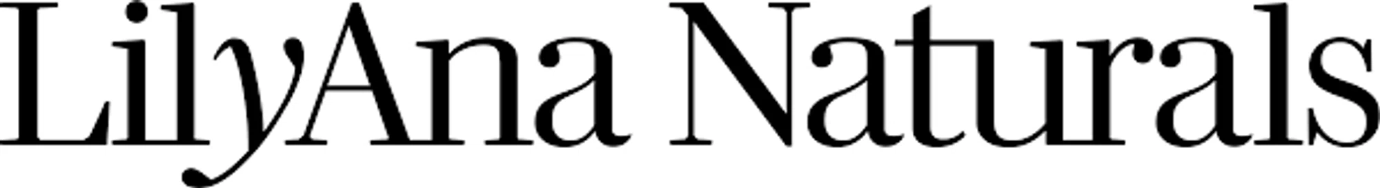 LilyAna Naturals