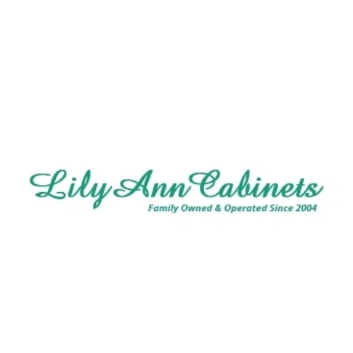 Lily Ann Cabinets
