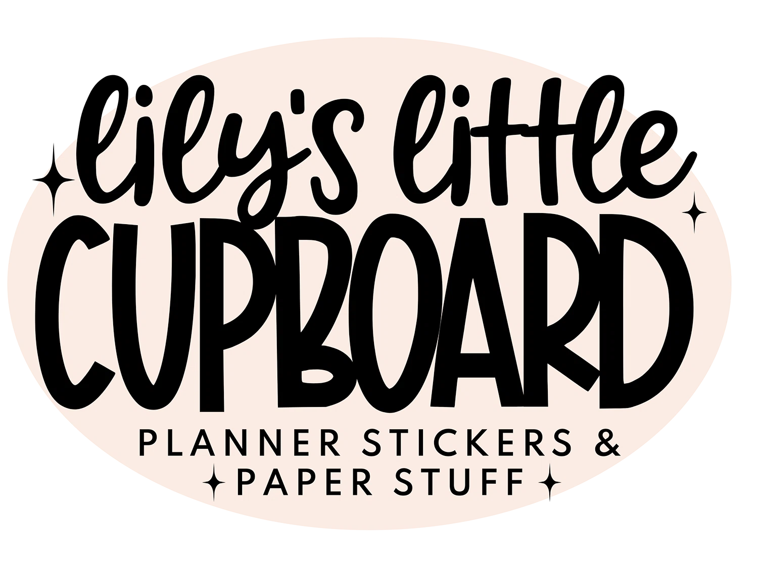 Lily's Little Cupboard
