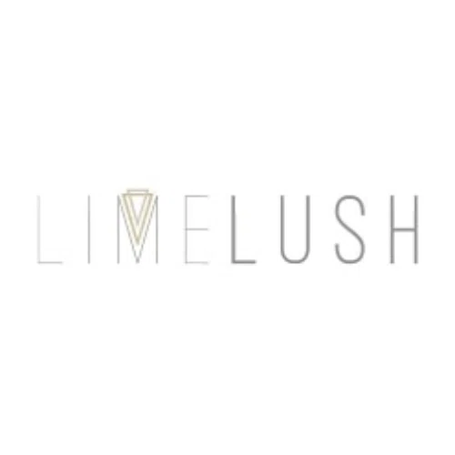 LIME LUSH Discount Code 20 Off Sitewide in Apr 2024