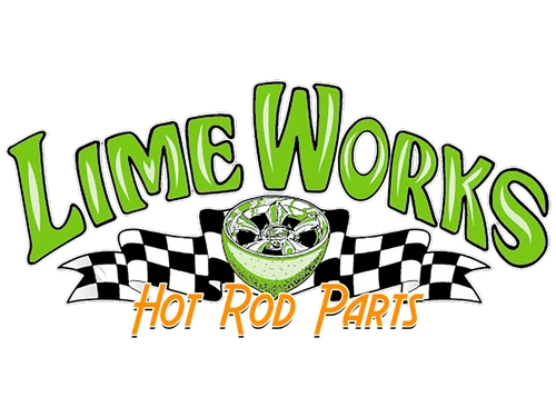 Limeworks Hot Rod Parts