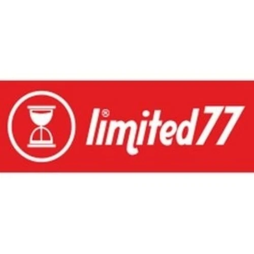 20% Off Limited77 Coupon (2 Promo Codes) October 2022