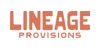 Lineage Provisions