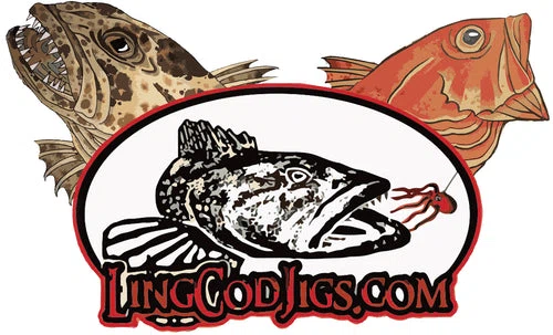 Lingcod Jigs