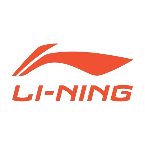 Li-Ning Logo for Special Discounts
