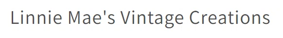 Linnie Mae's Vintage Creations