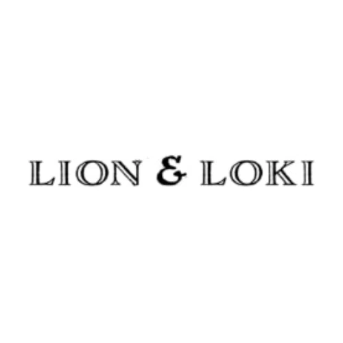Lion & Loki