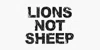 Lions Not Sheep