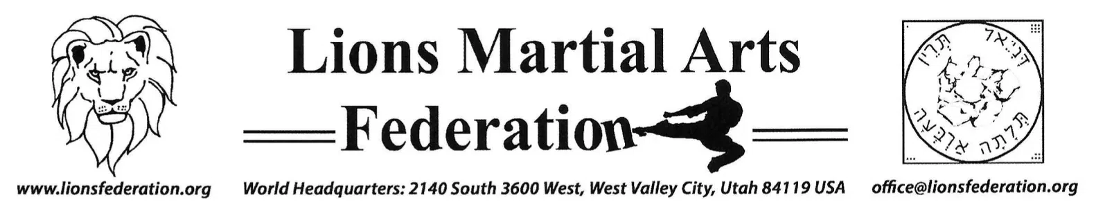 Lions Martial Arts Federation