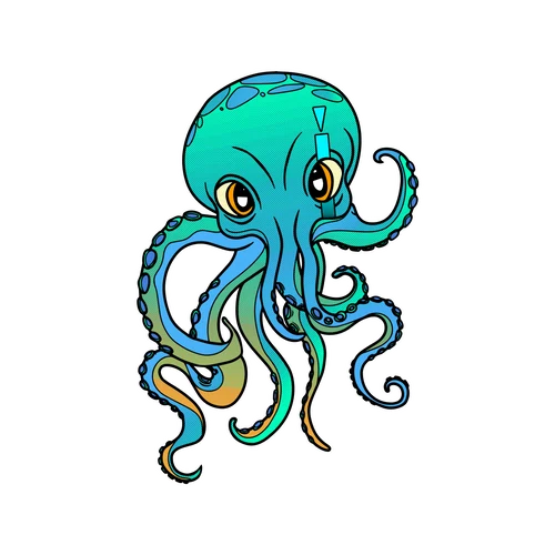 Liquid Octopus