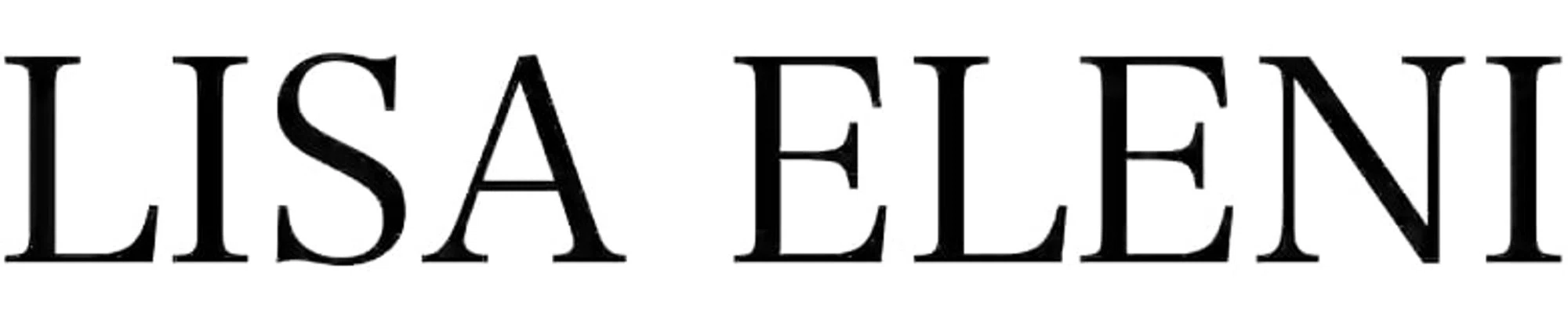 Lisa Eleni