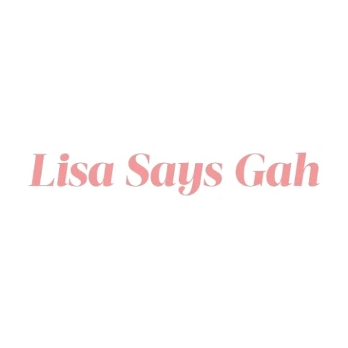 Lisa Says Gah