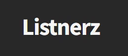 Listnerz Logo for Promo Codes