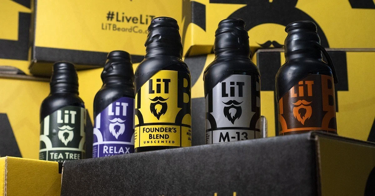 LIT Beard Co