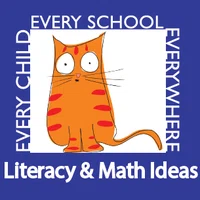 Literacy and Math Ideas Logo for Special Discounts