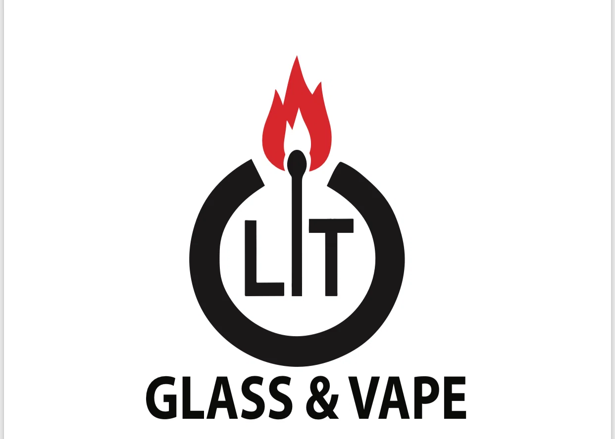 Lit Glass & Vape