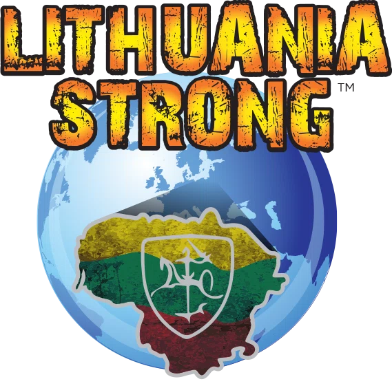 Lithuania Strong