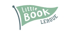 Little Book League Logo for Discount Codes