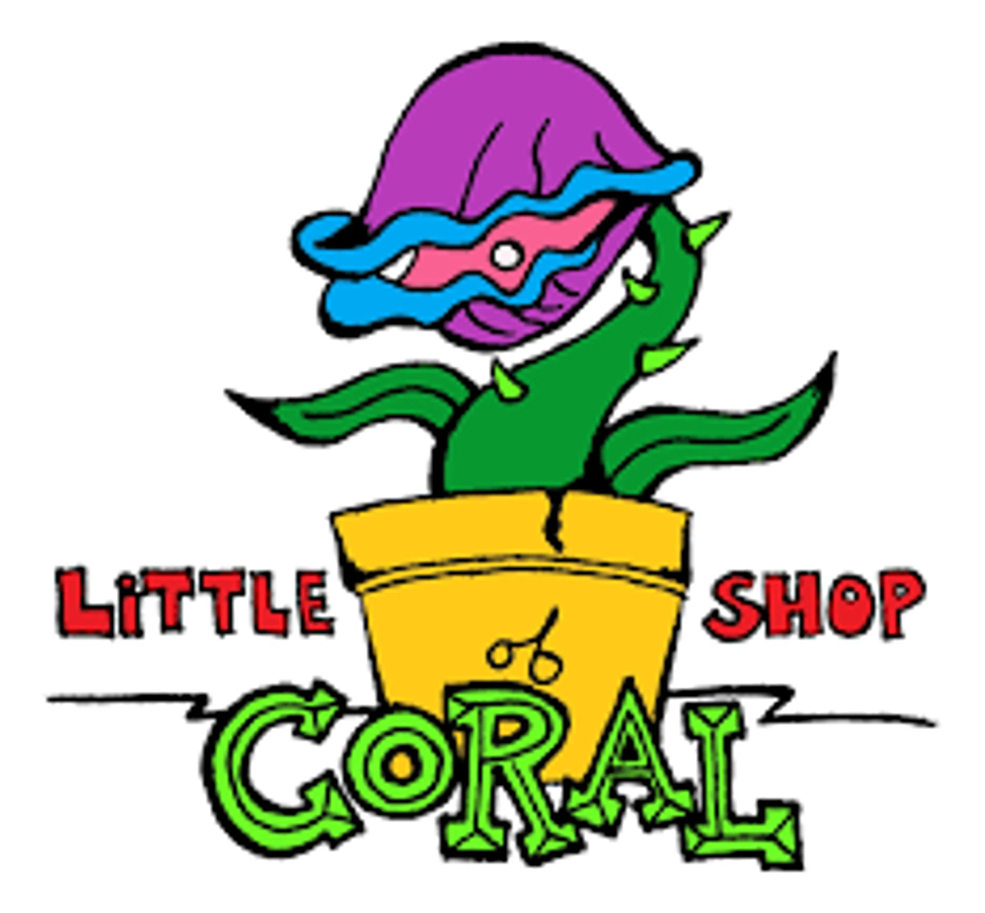 Little Shop of Coral