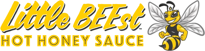 Little BEEst Hot Honey Sauces Logo for Discount Codes