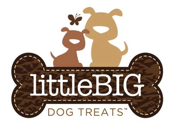 Little Big Dog Treats Logo for Special Discounts