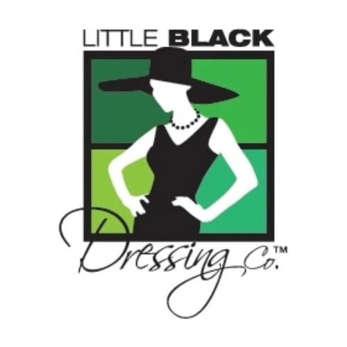 Little Black Dressing