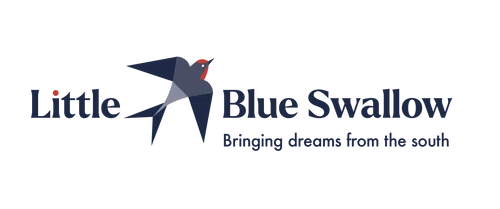 Little Blue Swallow