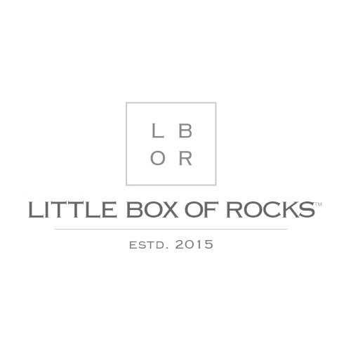 Little Box of Rocks