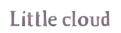 Little Cloud Toys Logo for Discount Codes