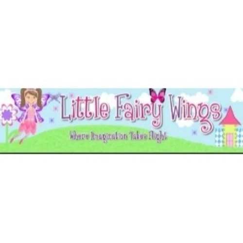 Little Fairy Wings
