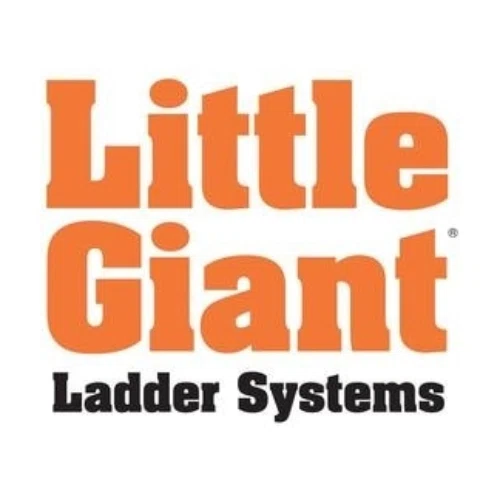 Little Giant Ladder