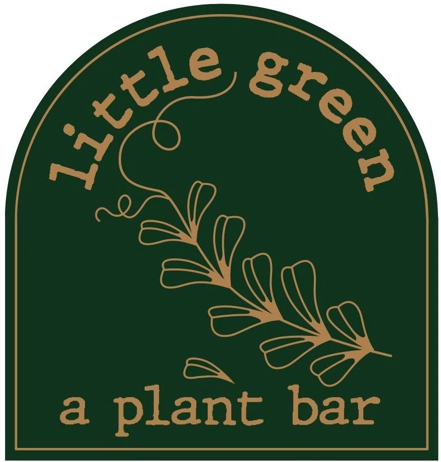 Little Green A Plant Bar