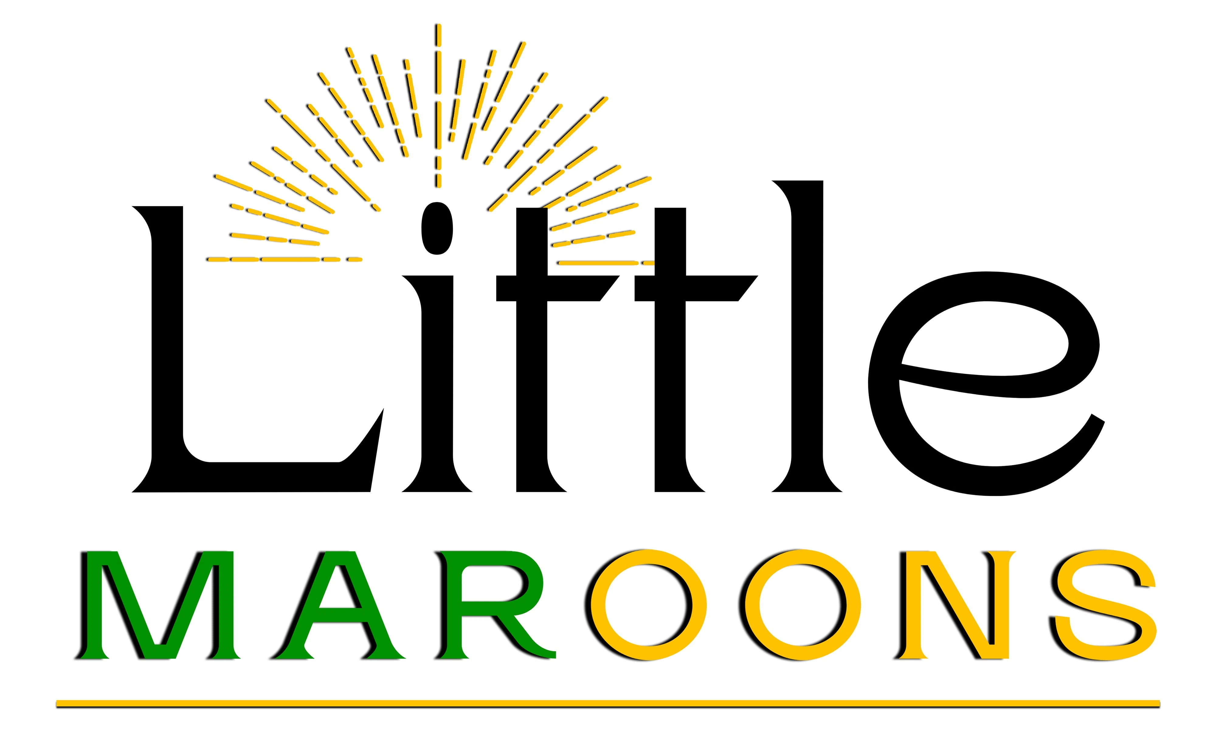 Little Maroons Logo for Discount Codes