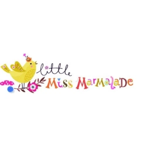 Little Miss Marmalade