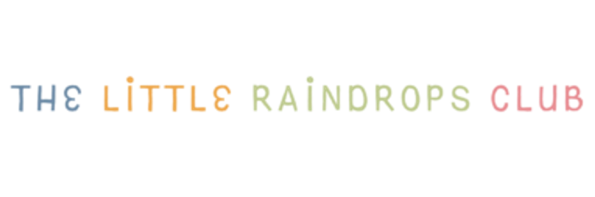 The Little Raindrops Club