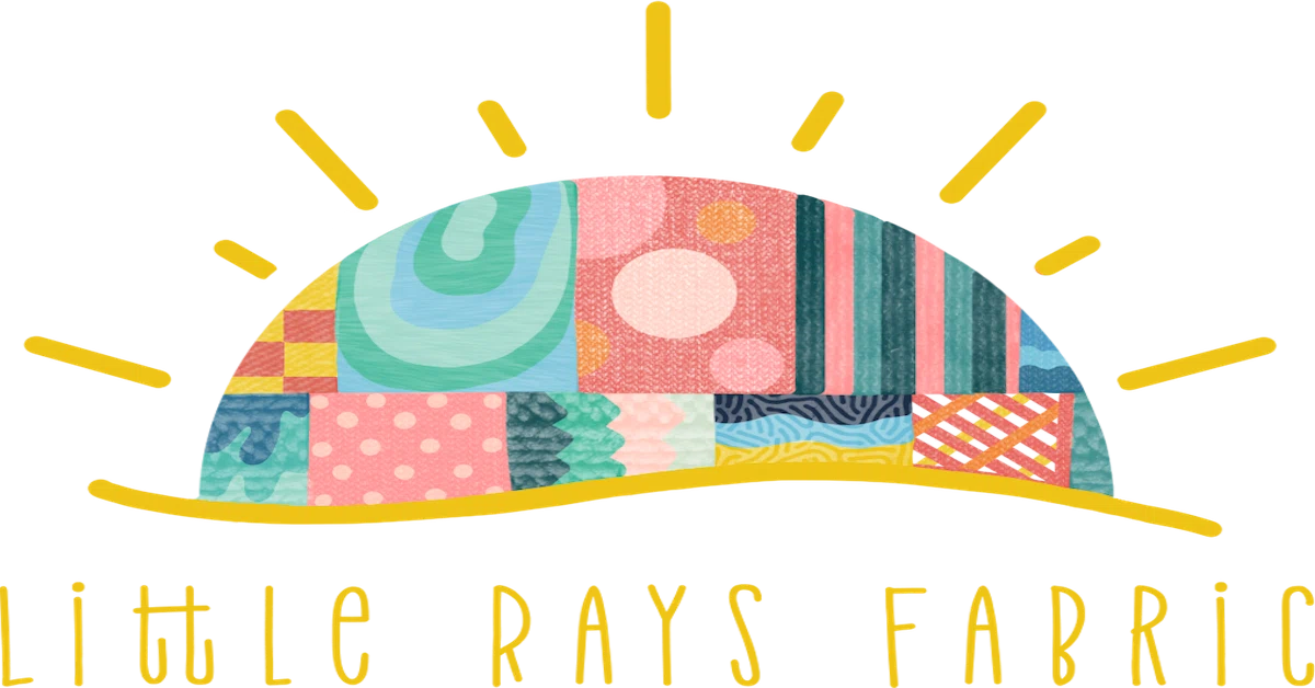 Little Rays Fabric Logo for Discount Codes
