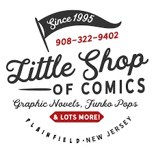 A Little Shop of Comics