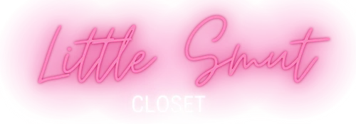 Little Smut Closet Logo for Promo Codes