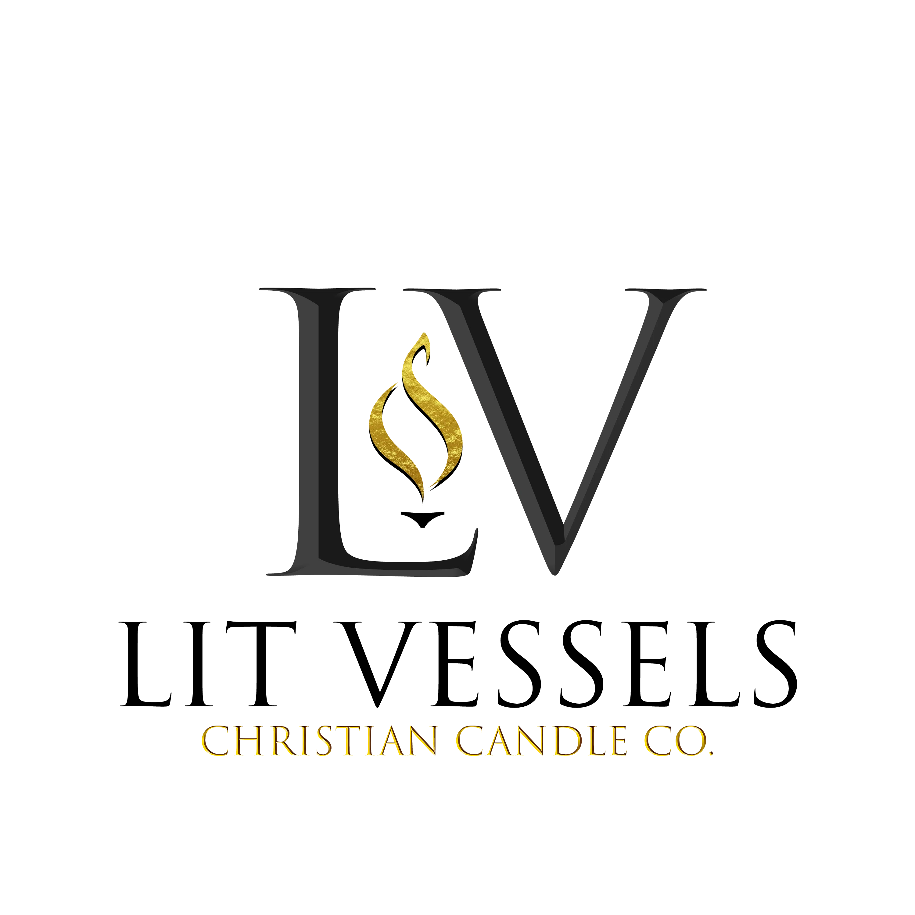Lit Vessels Christian Candle Co.